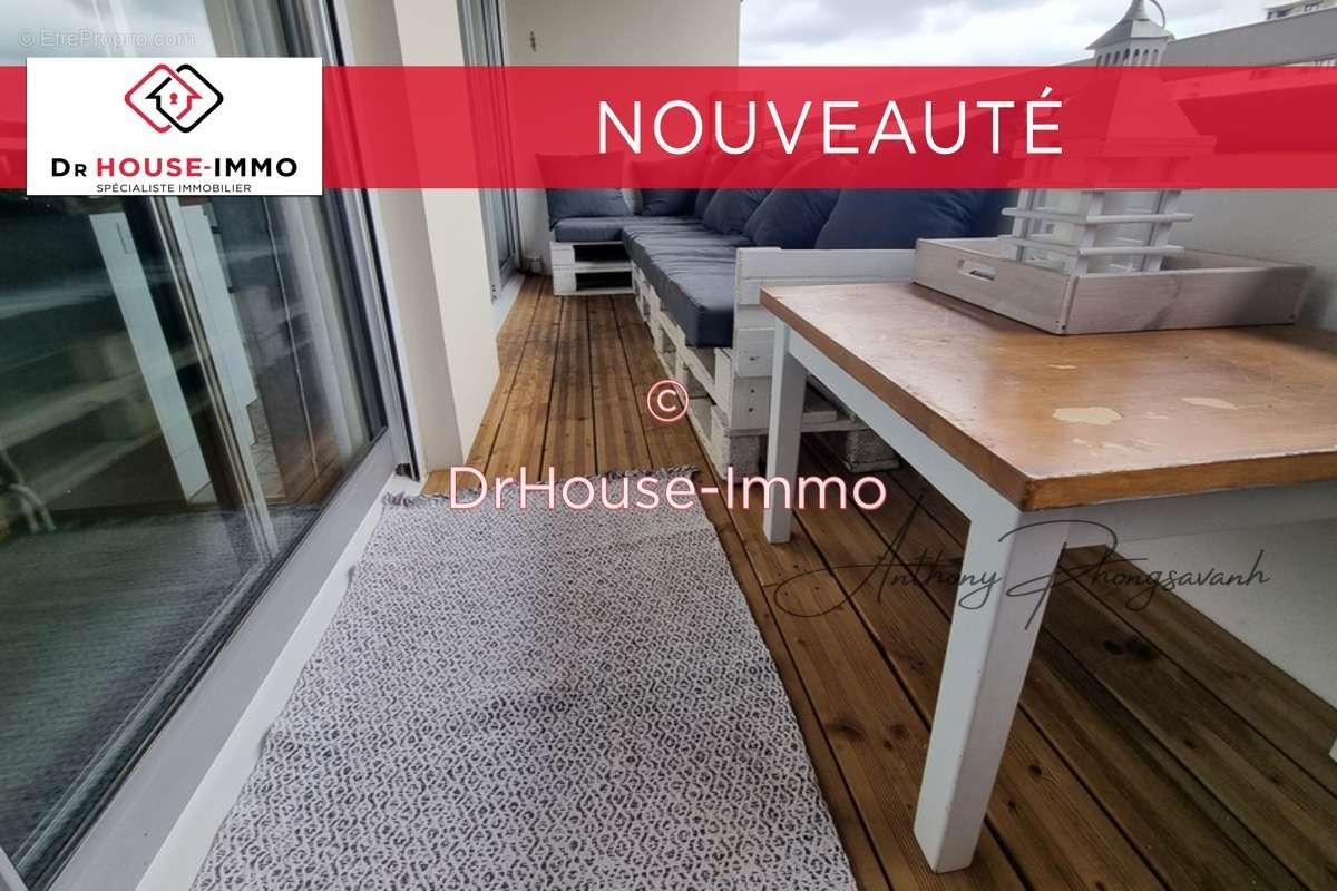 Appartement à TOURS