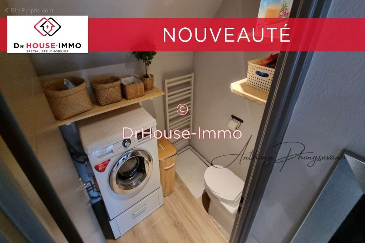 Appartement à TOURS