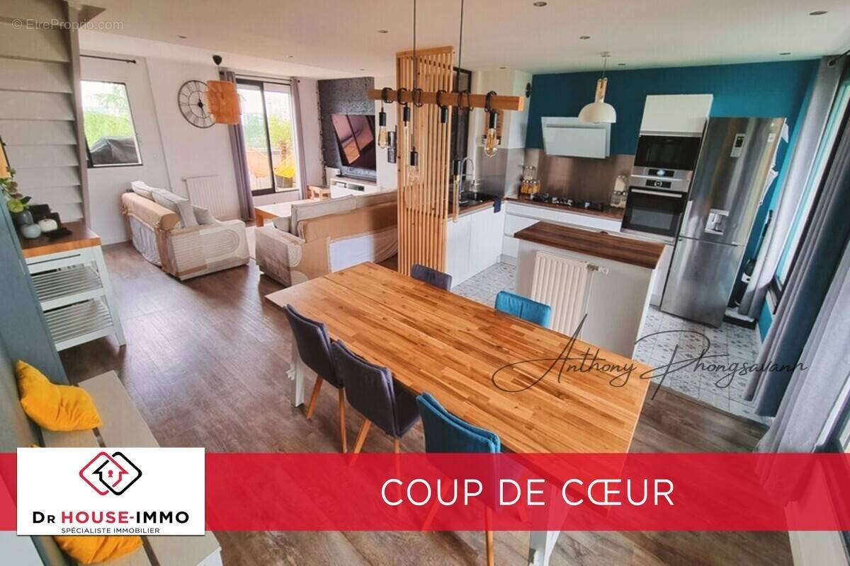 Appartement à TOURS