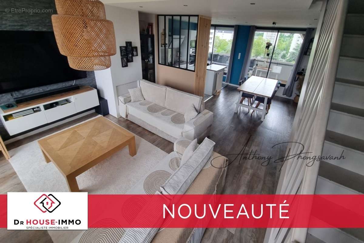 Appartement à TOURS