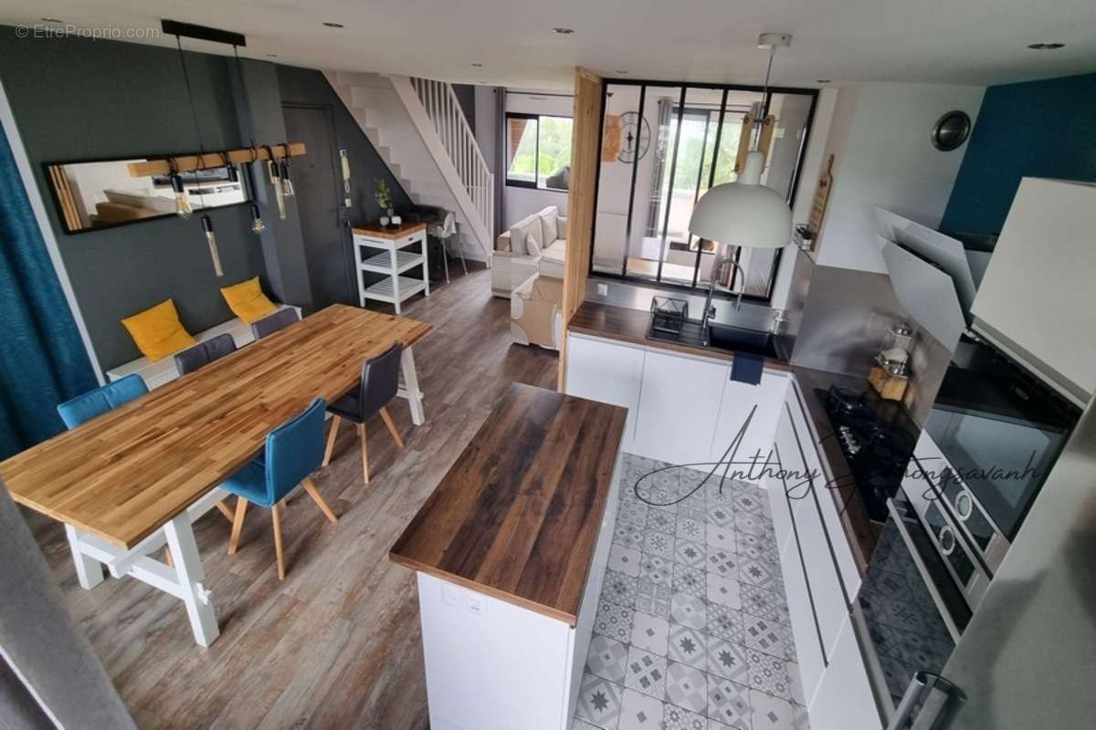 Appartement à TOURS