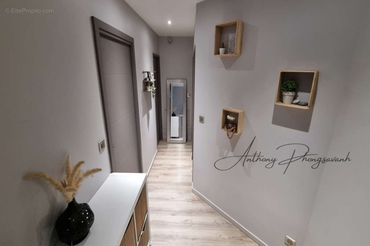 Appartement à TOURS