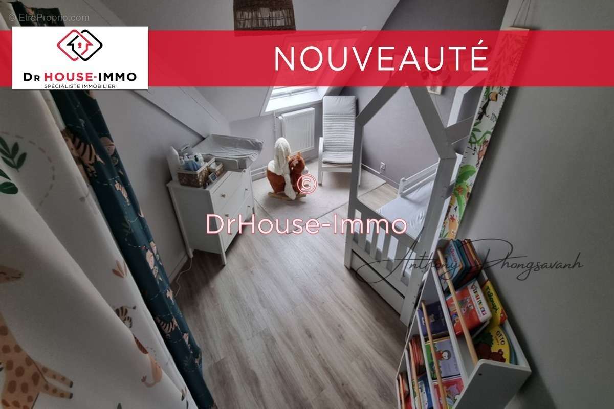 Appartement à TOURS