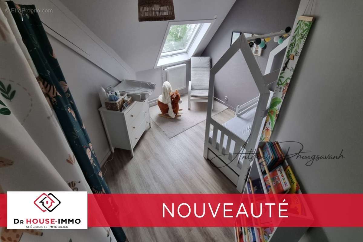 Appartement à TOURS