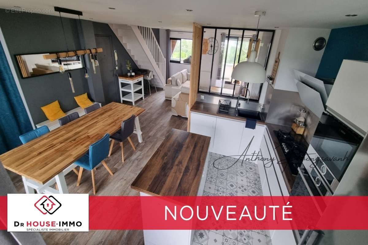 Appartement à TOURS