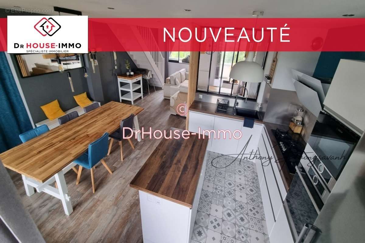 Appartement à TOURS