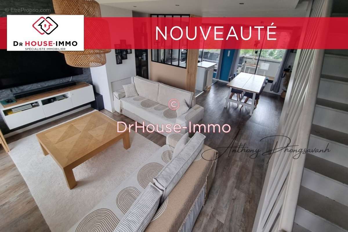 Appartement à TOURS