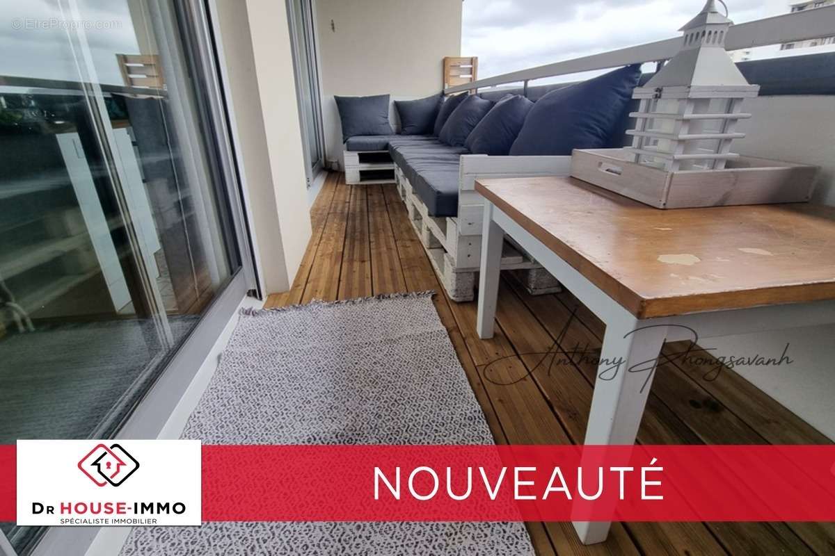 Appartement à TOURS