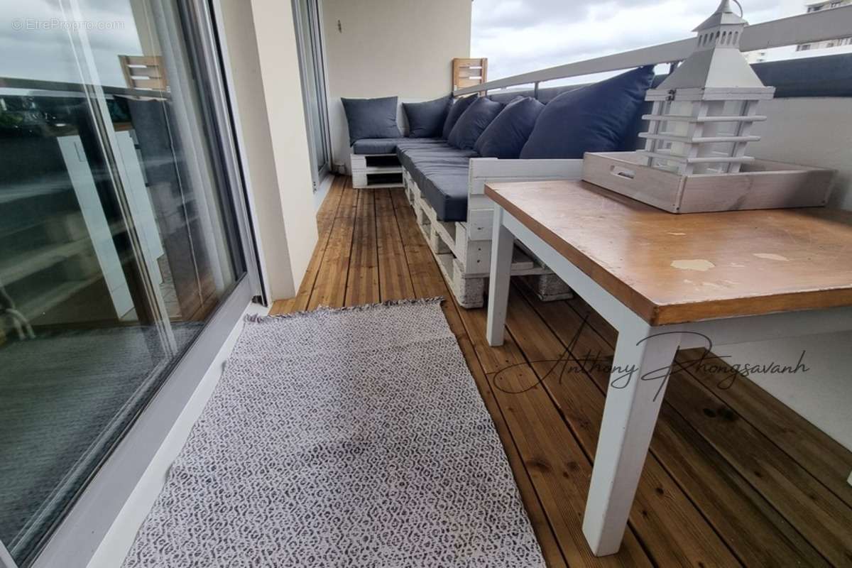 Appartement à TOURS