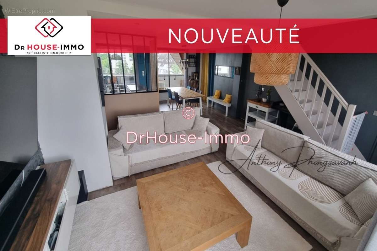 Appartement à TOURS