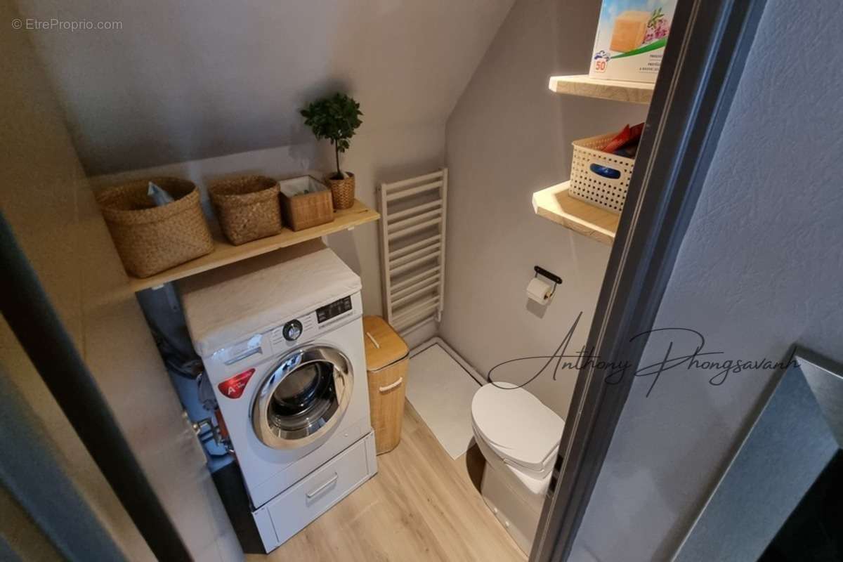 Appartement à TOURS