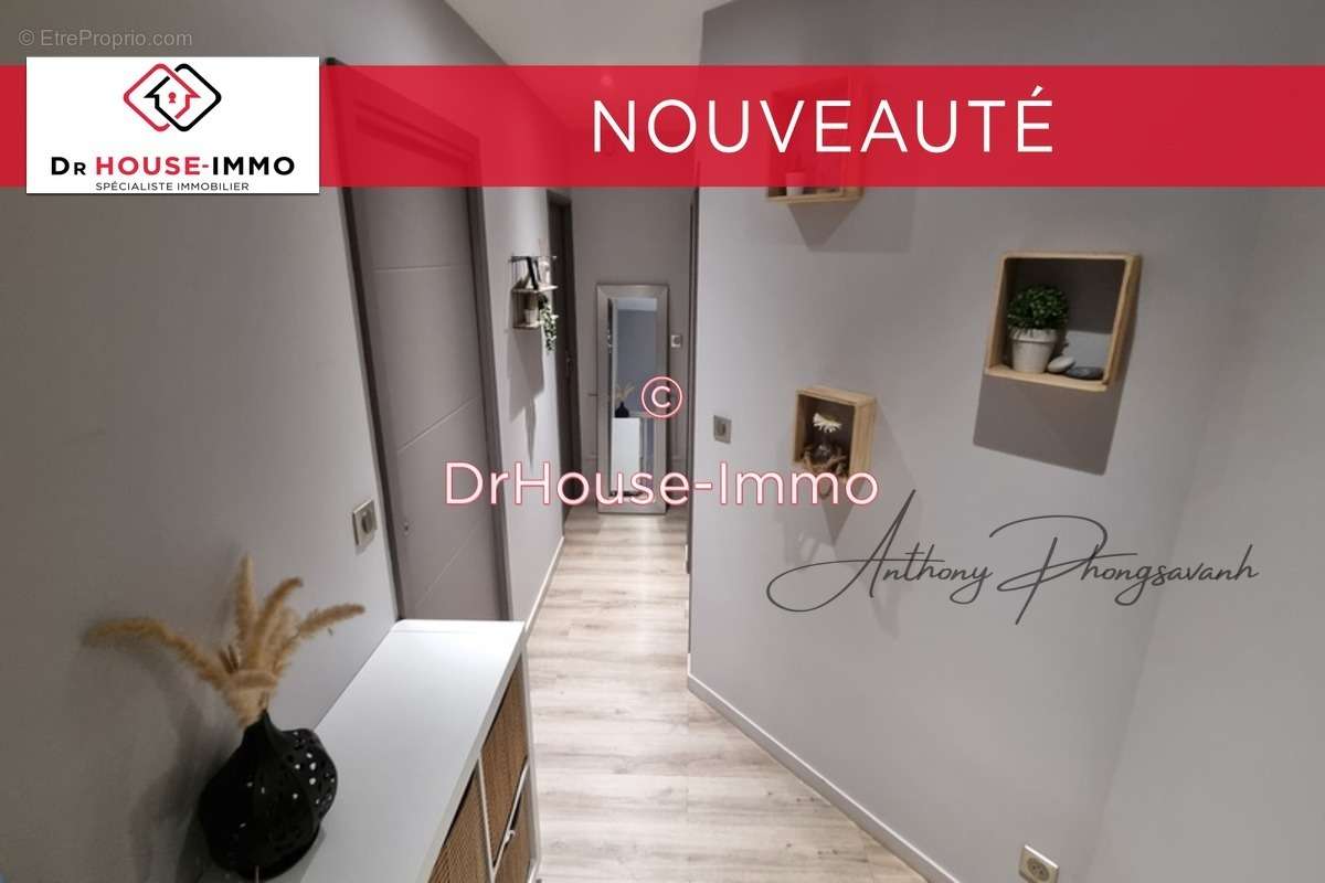 Appartement à TOURS