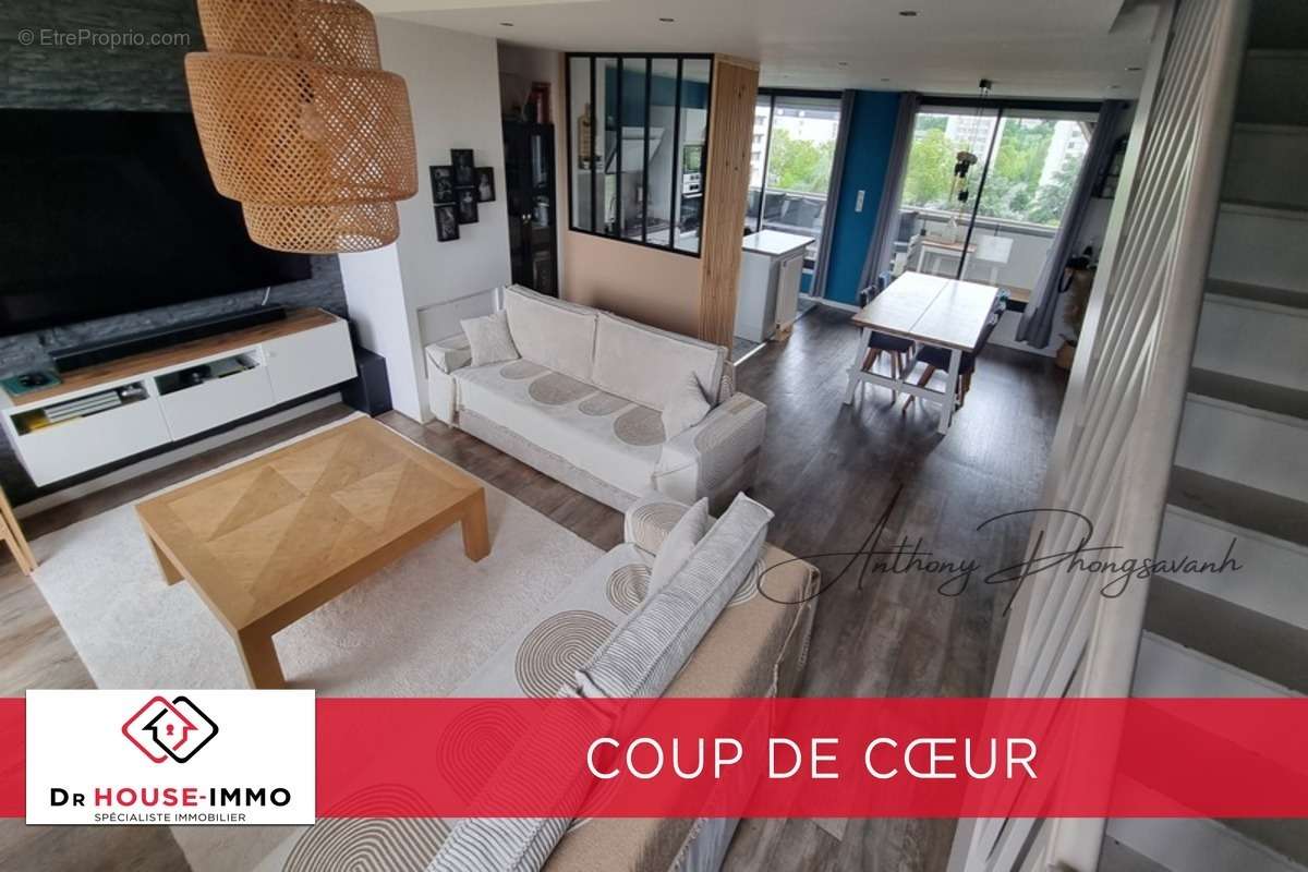 Appartement à TOURS