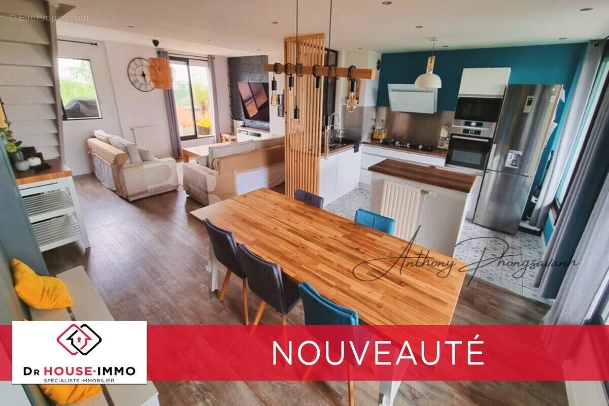 Appartement à TOURS