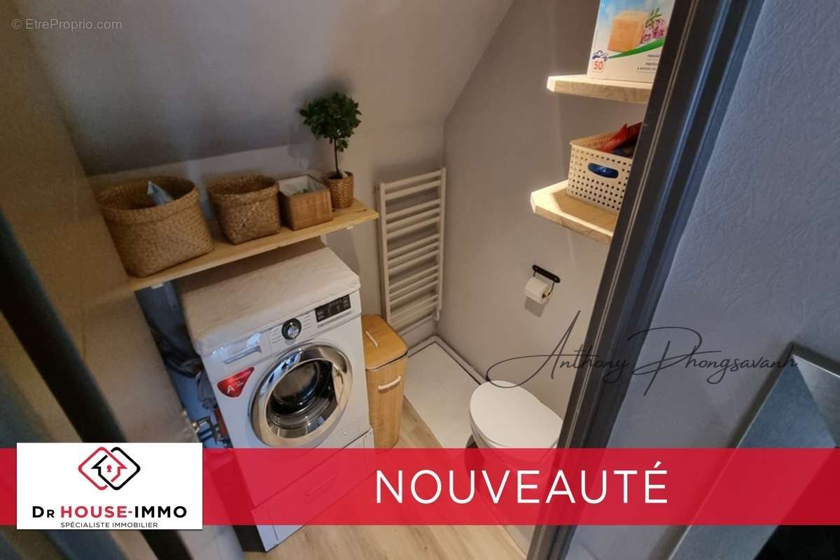 Appartement à TOURS