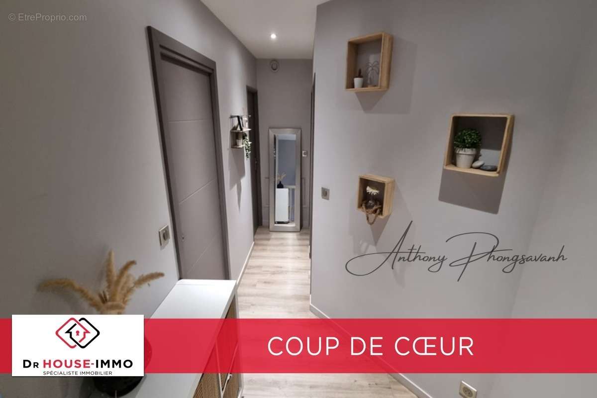 Appartement à TOURS