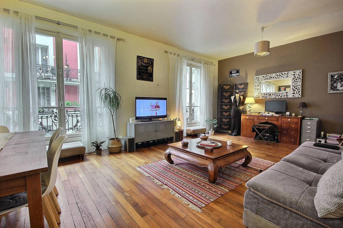 Appartement à PANTIN