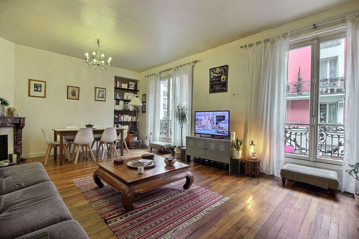 Appartement à PANTIN