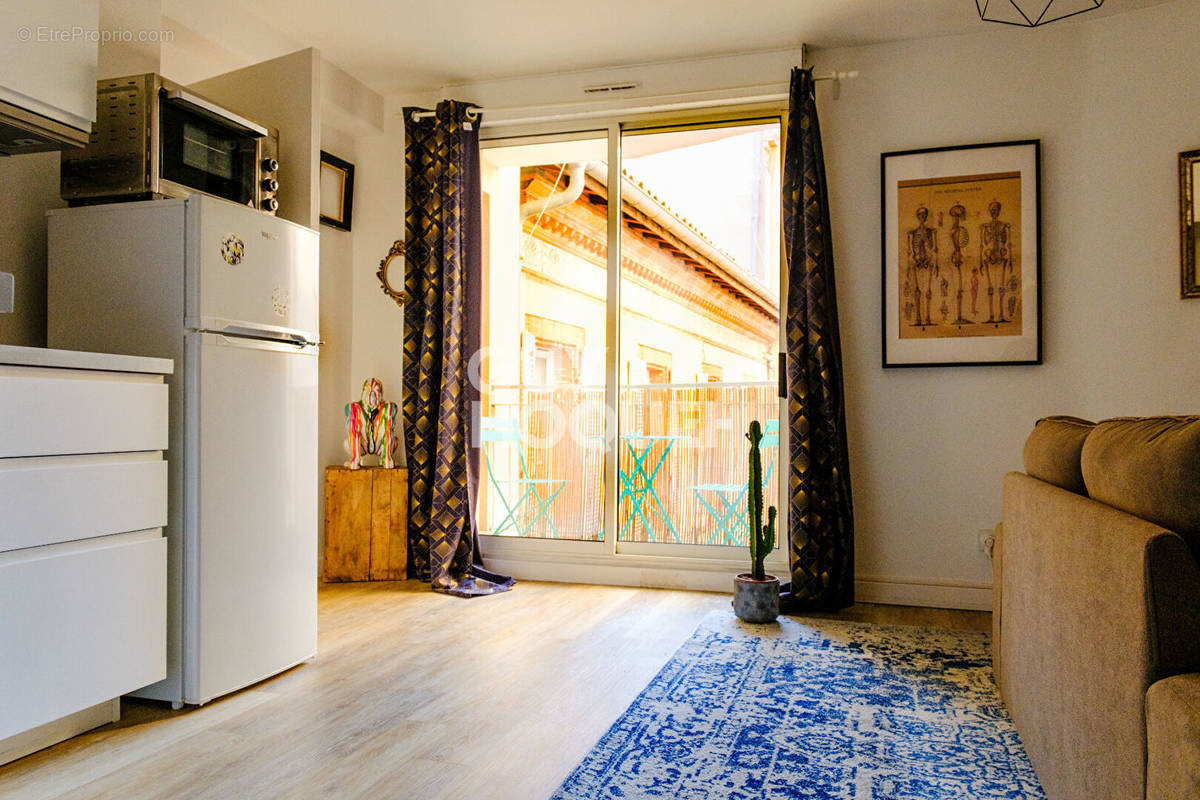 Appartement à TOULOUSE