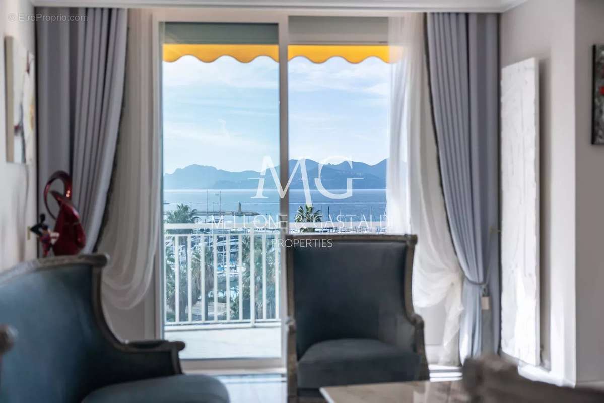 Appartement à CANNES