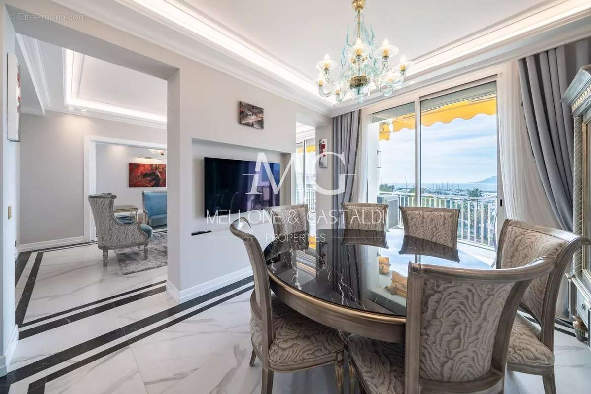 Appartement à CANNES