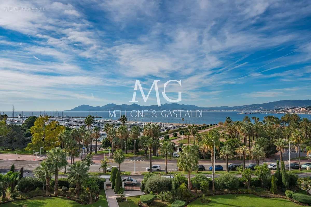 Appartement à CANNES