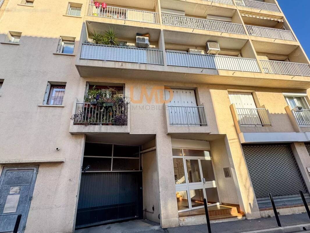 Appartement à NIMES