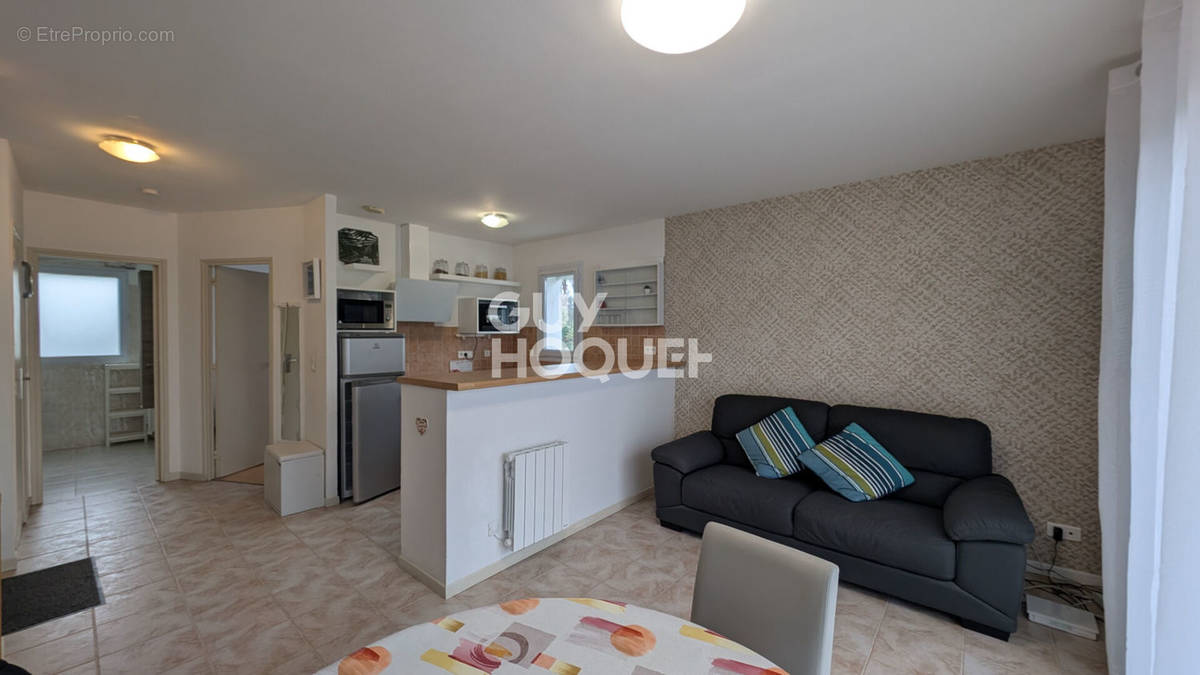 Appartement à CAMBO-LES-BAINS