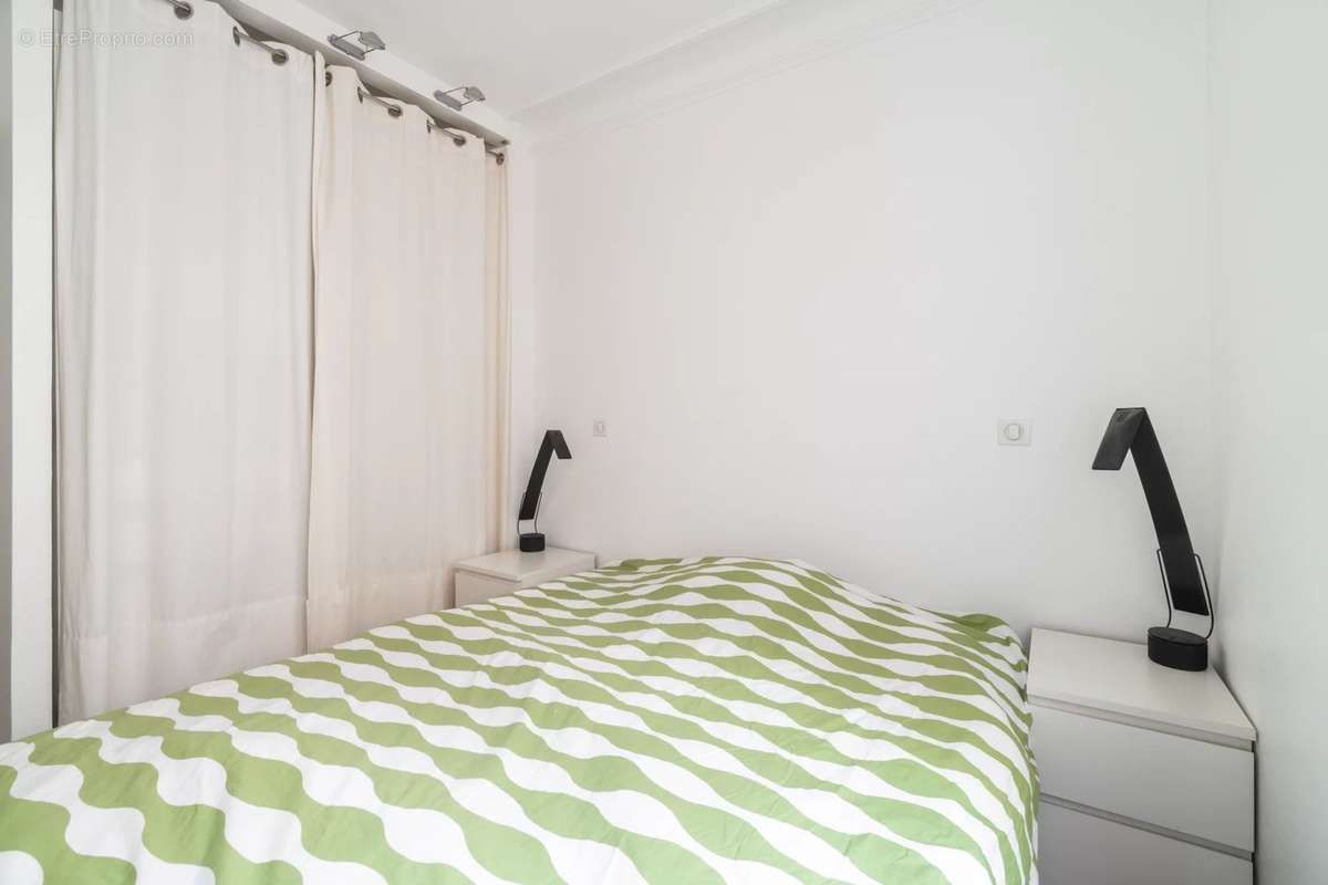 Appartement à LEVALLOIS-PERRET