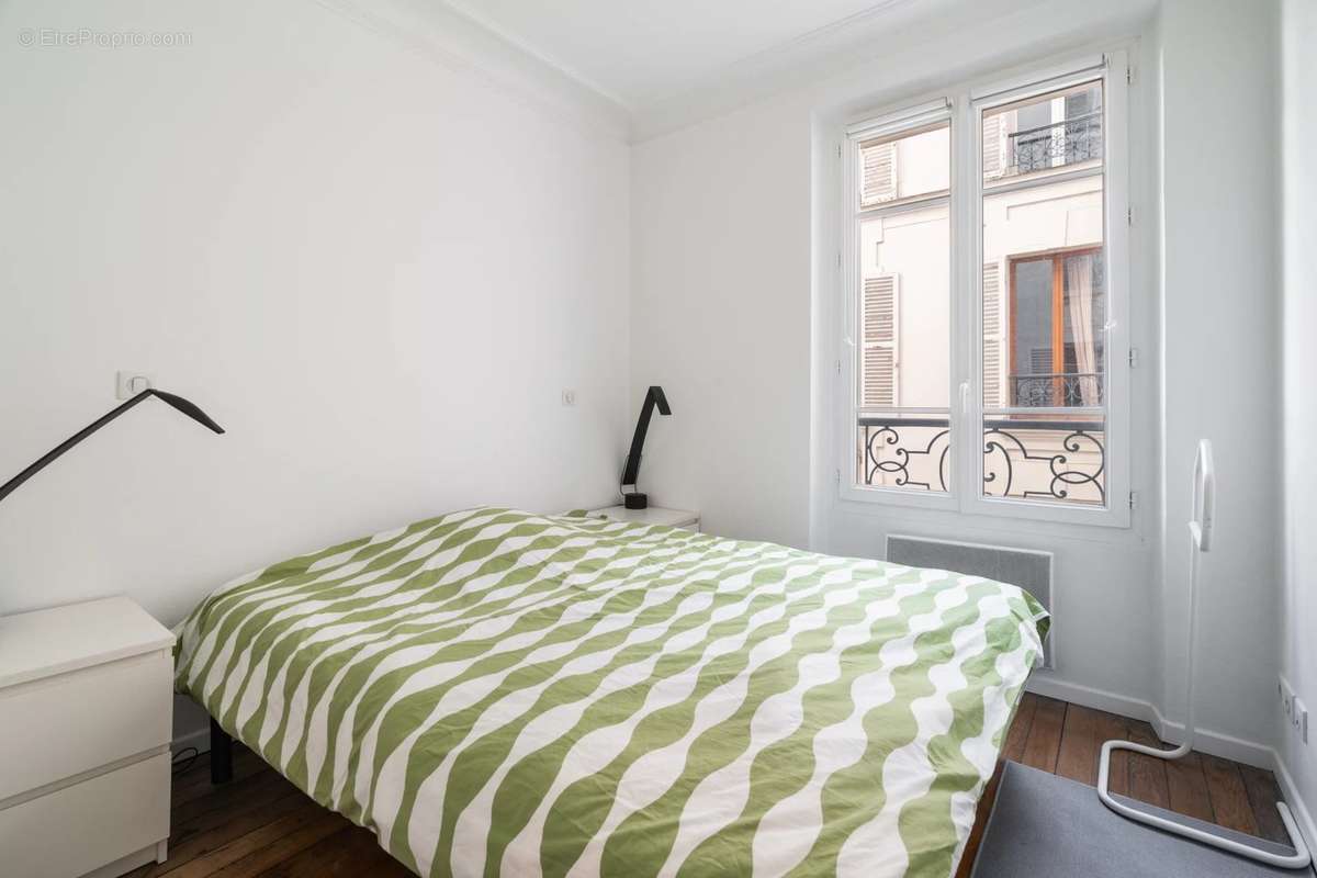 Appartement à LEVALLOIS-PERRET