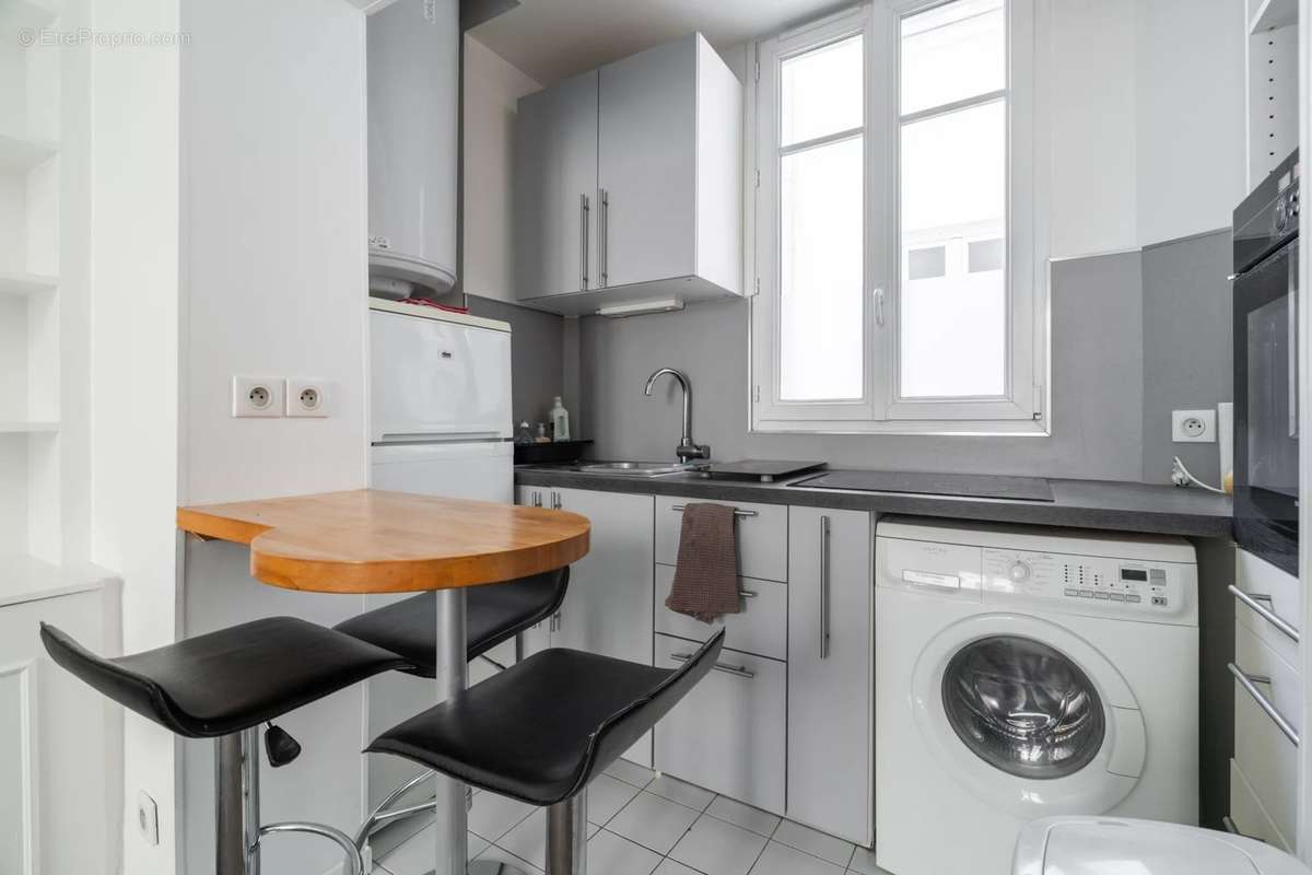 Appartement à LEVALLOIS-PERRET