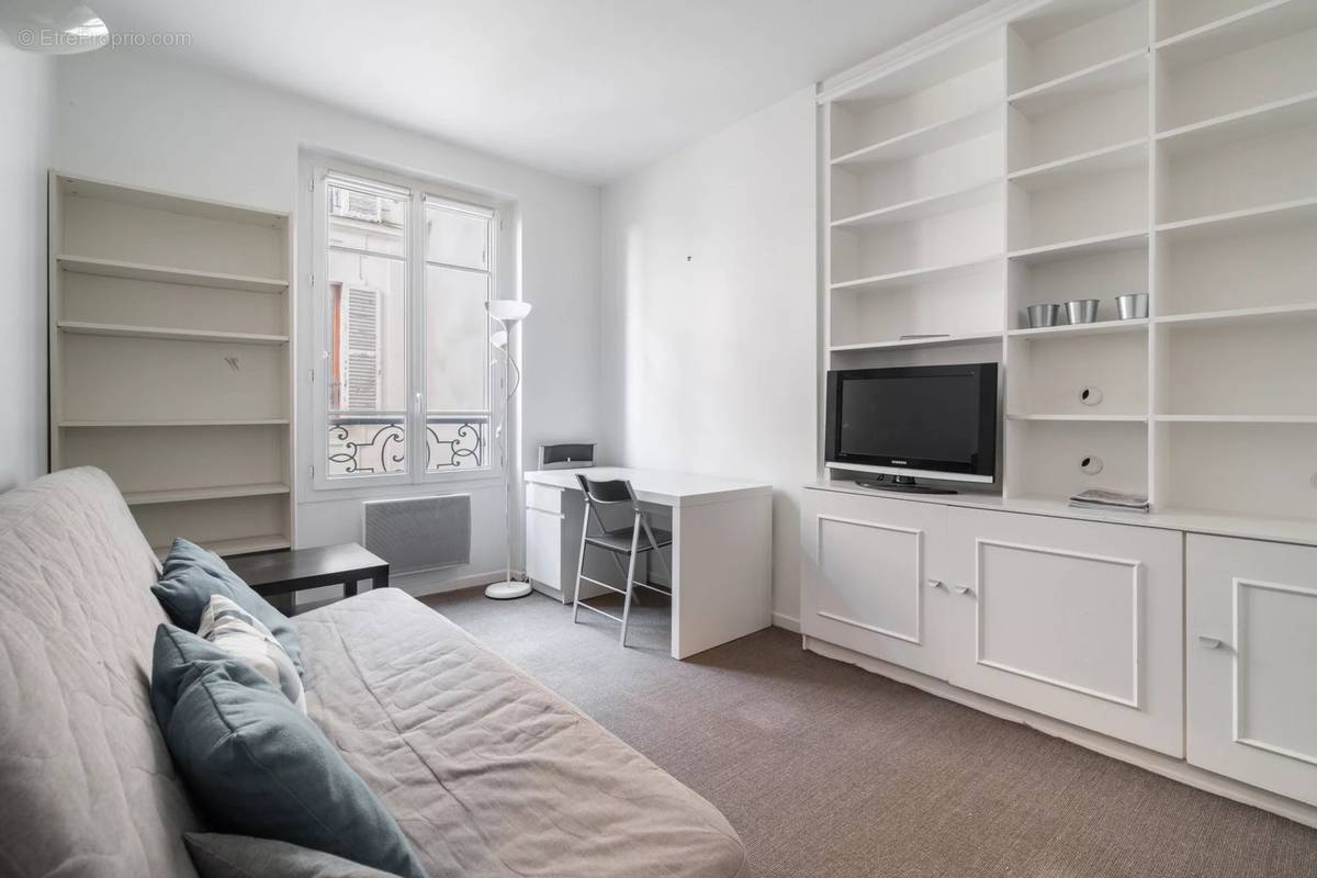 Appartement à LEVALLOIS-PERRET