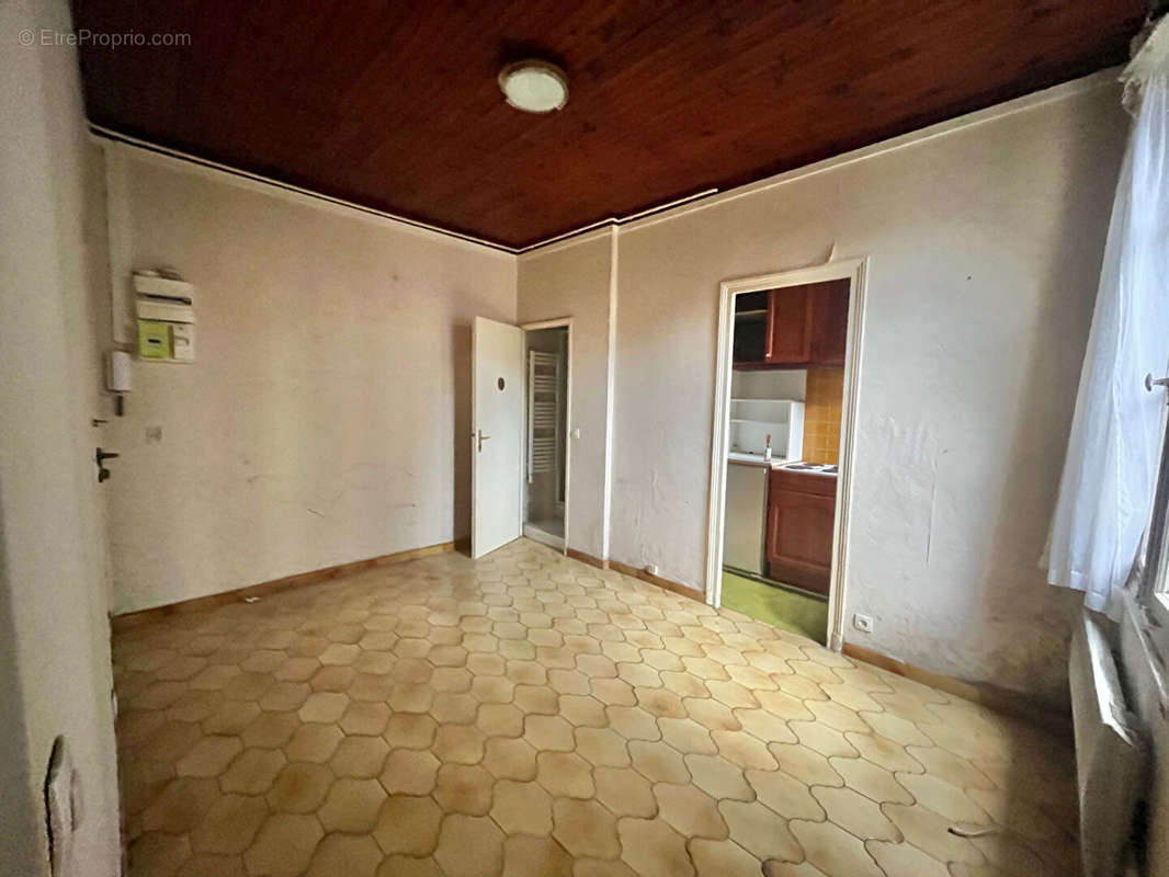 Appartement à SAINT-DENIS