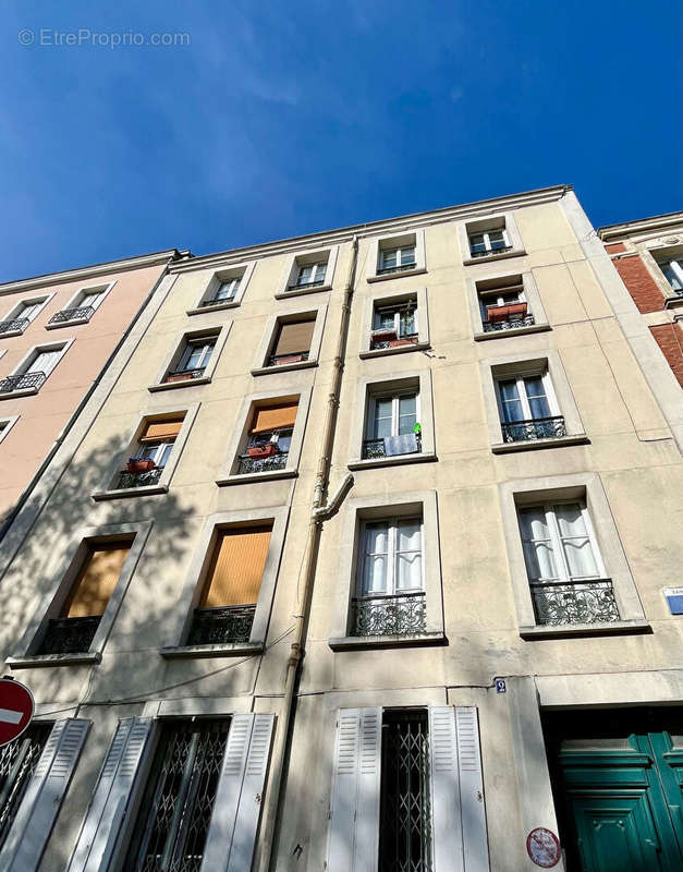 Appartement à SAINT-DENIS