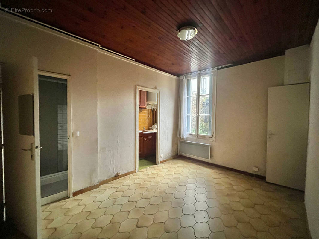 Appartement à SAINT-DENIS