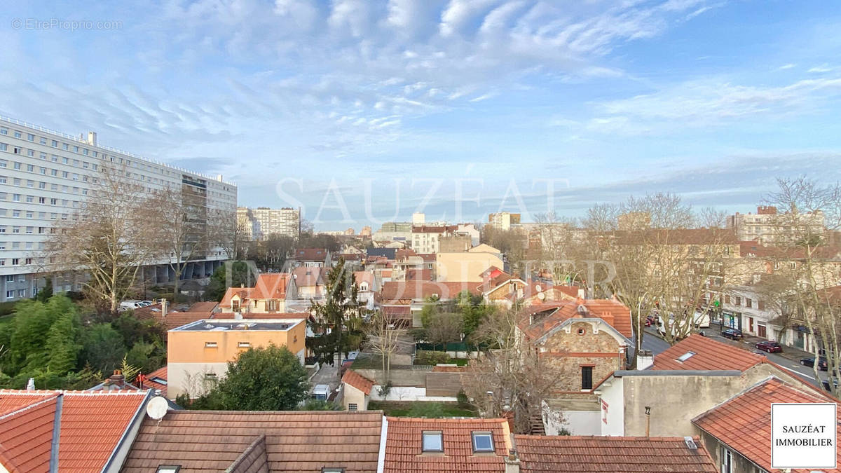 Appartement à BAGNEUX