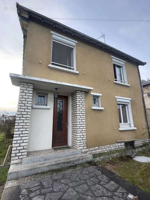 Maison à LOUDUN