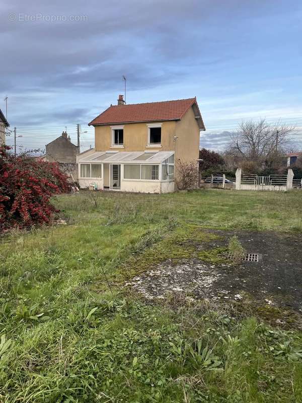 Maison à LOUDUN