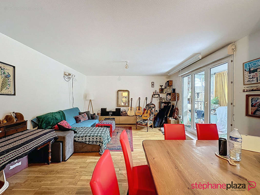 Appartement à VILLEURBANNE