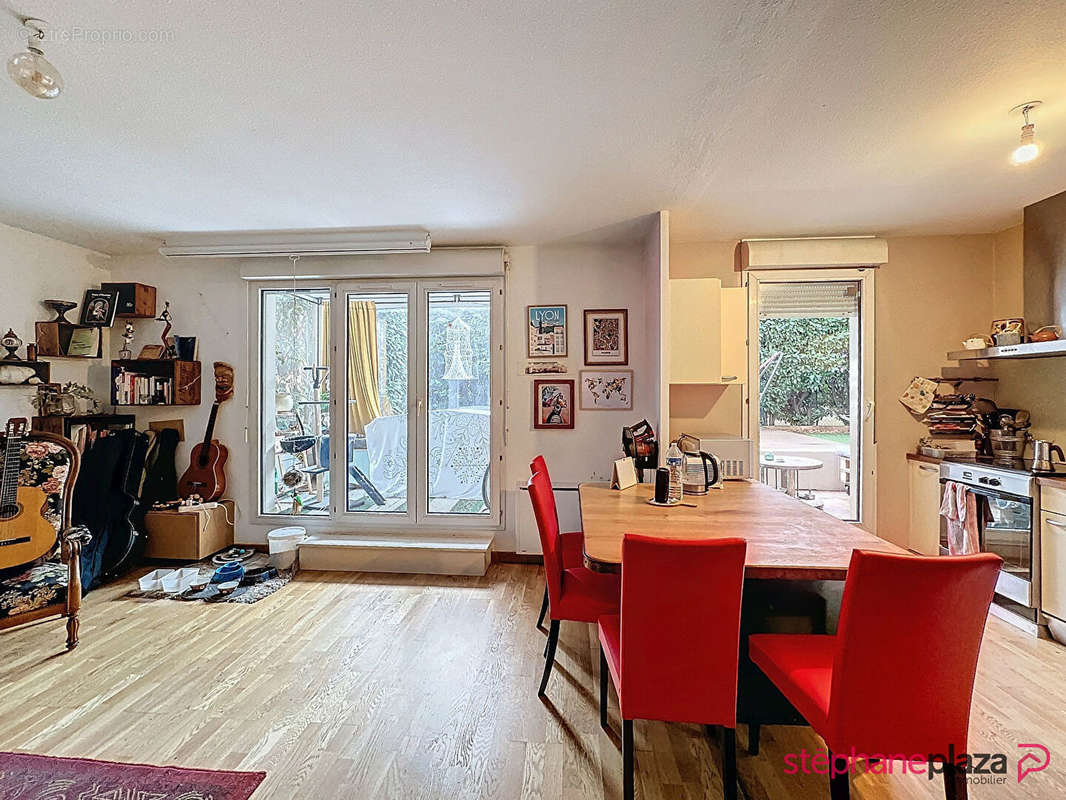 Appartement à VILLEURBANNE