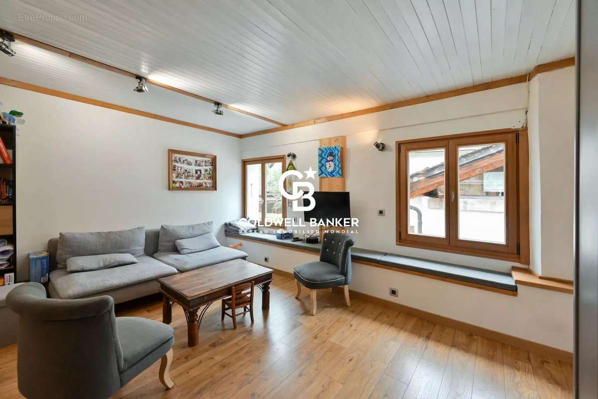 Appartement à CHAMONIX-MONT-BLANC