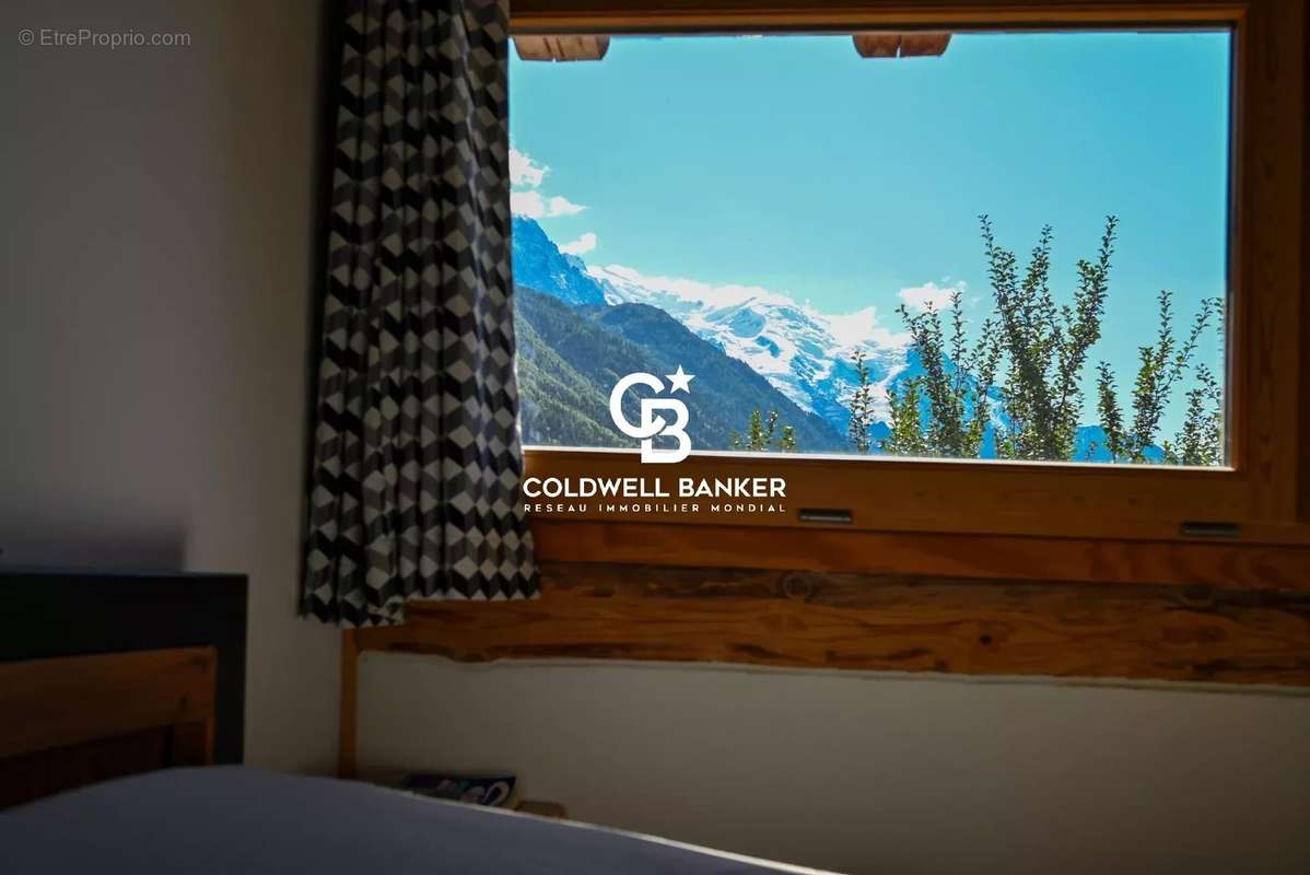 Appartement à CHAMONIX-MONT-BLANC