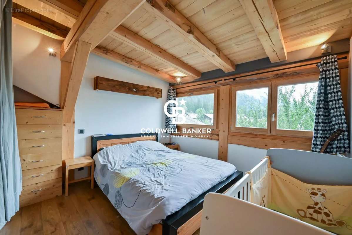 Appartement à CHAMONIX-MONT-BLANC