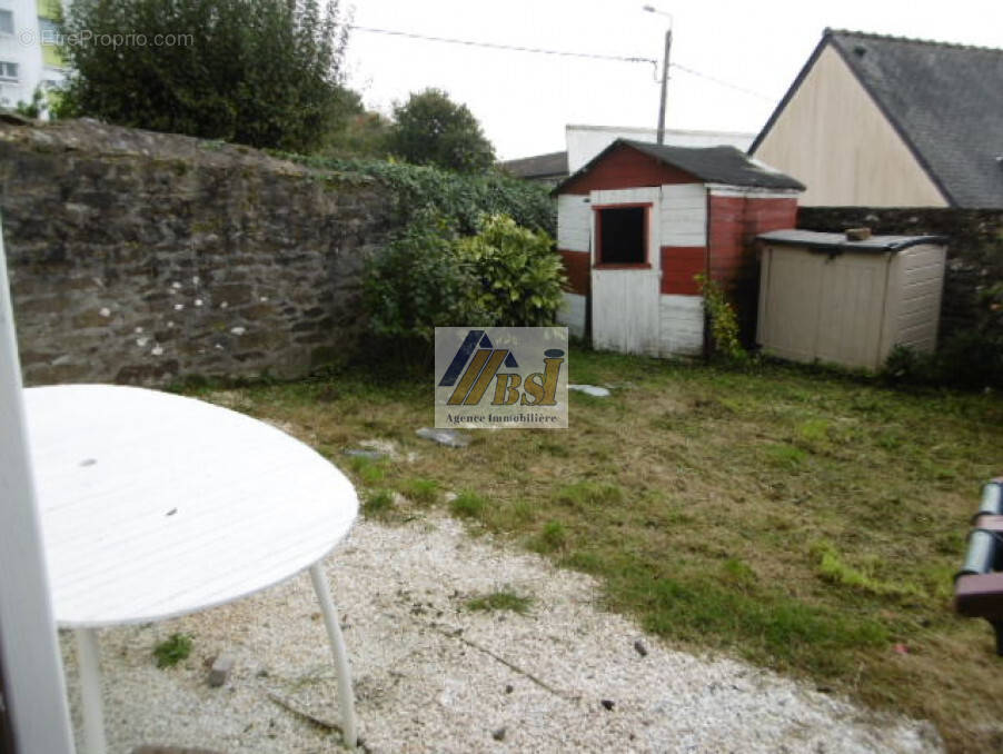 Appartement à BREST