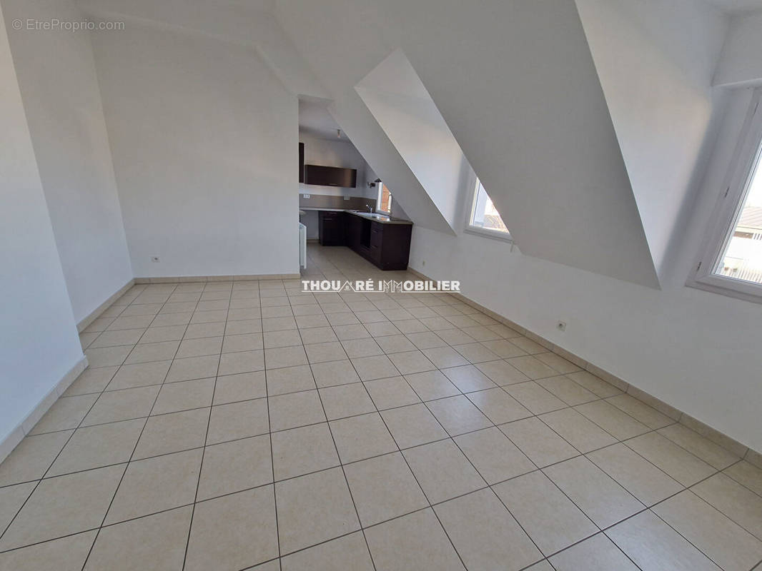 Appartement à SAINTE-LUCE-SUR-LOIRE