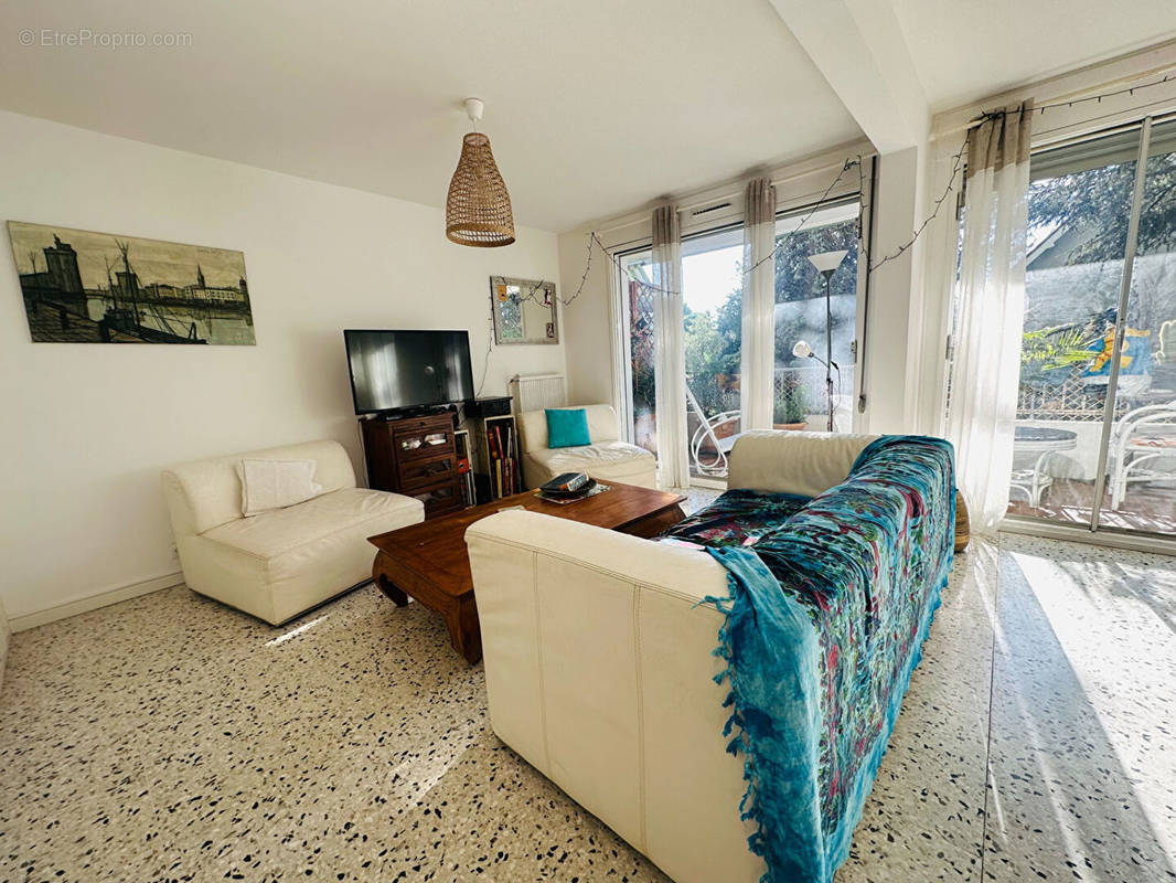 Appartement à MARTIGUES