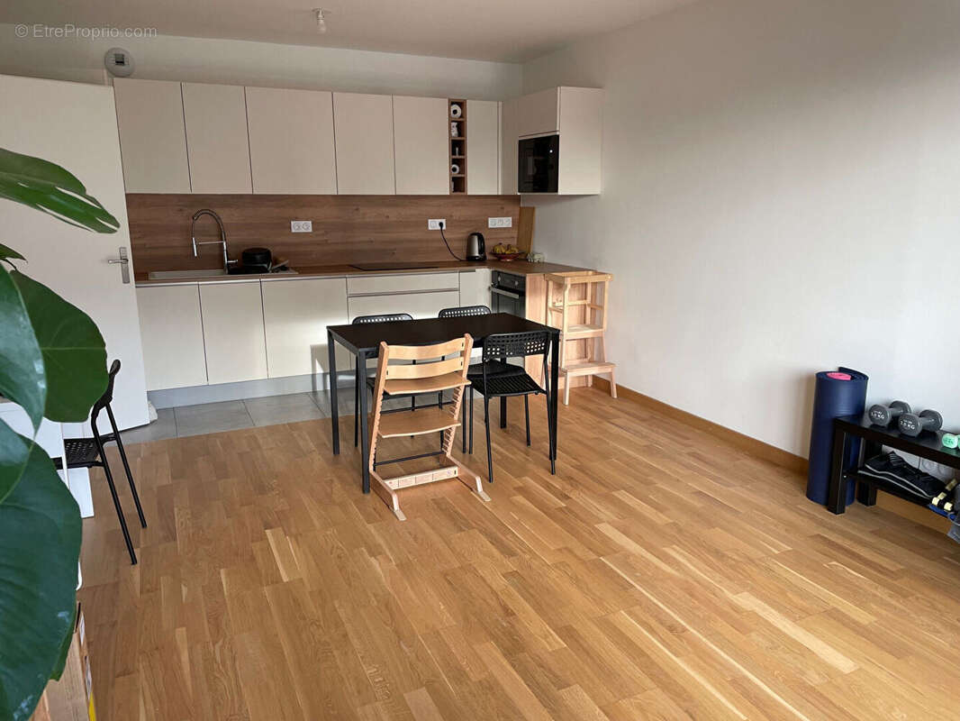 Appartement à CLAMART