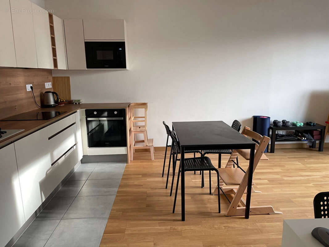 Appartement à CLAMART