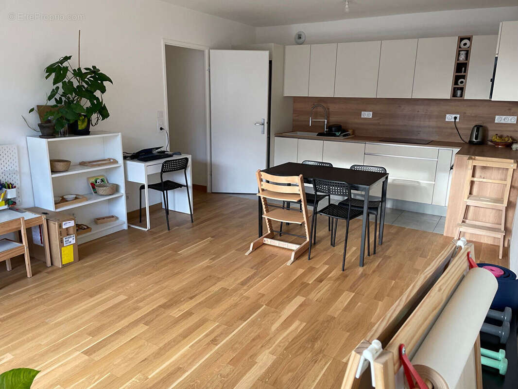 Appartement à CLAMART