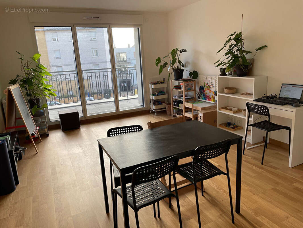 Appartement à CLAMART